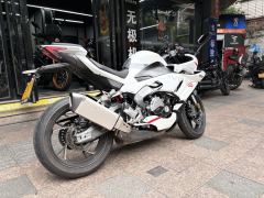 Voge RR500S - ფოტო 5