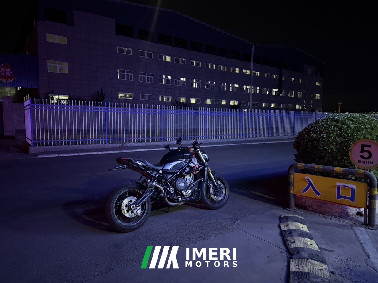 2019 Benelli 752S 750 cc