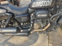 QJMOTOR Flash 300 - ფოტო 5