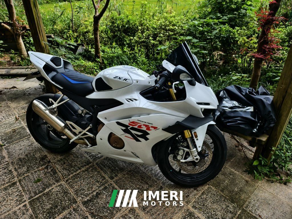2025 ZXMOTO 500RR