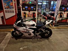 ZXMOTO 500RR - фото 2