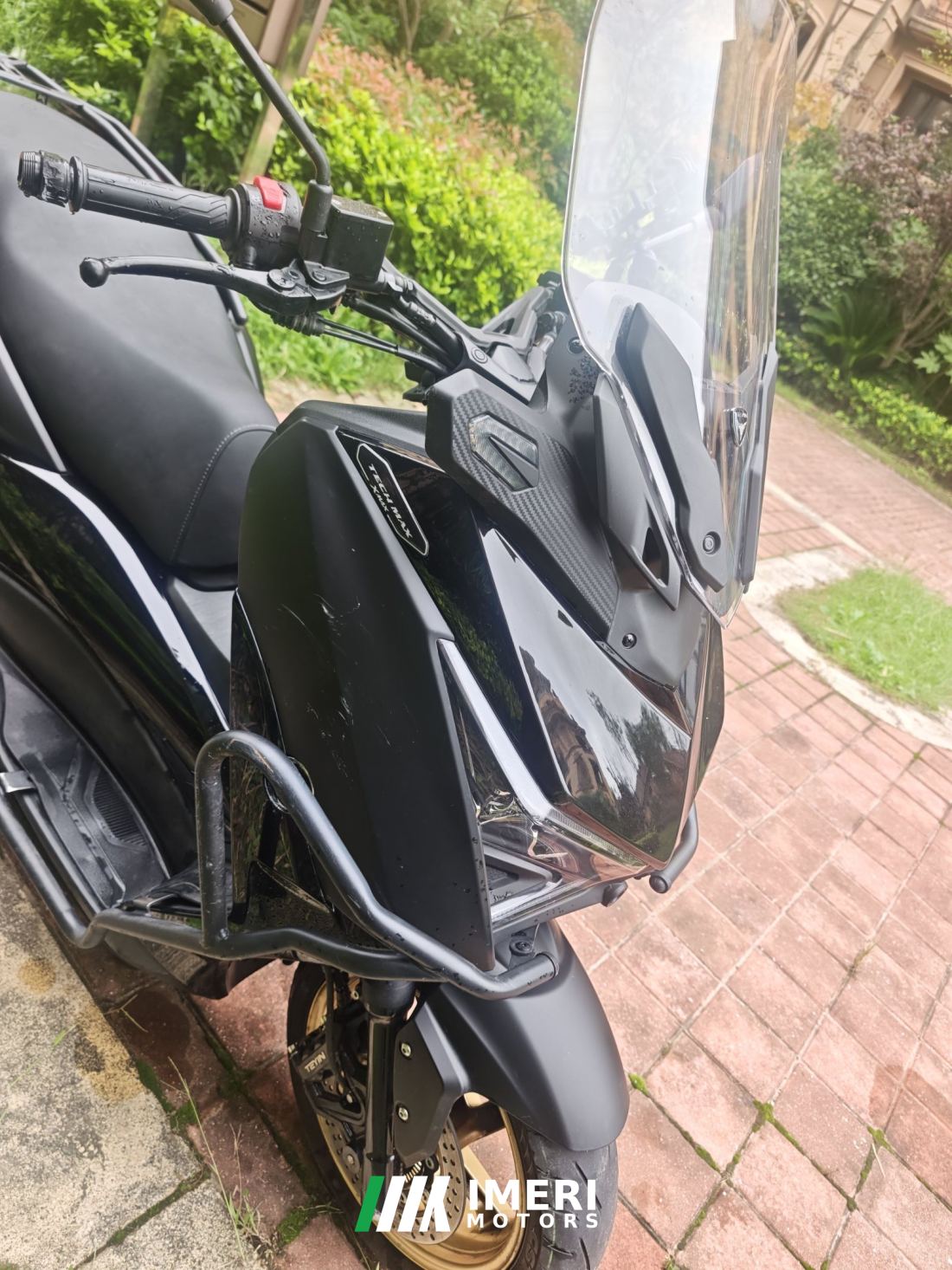 Tianying TX 250 cc - motorcycle from China