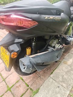 Tianying TX 250 cc - photo 4