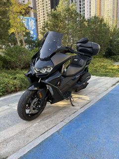 BMW C 400 350 cc - ფოტო 1