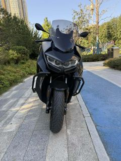BMW C 400 350 cc - ფოტო 2