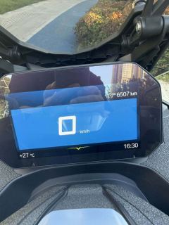 BMW C 400 350 cc - ფოტო 3