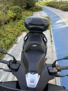 BMW C 400 350 cc - ფოტო 5