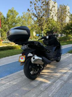 BMW C 400 350 cc - ფოტო 6