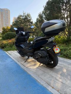 BMW C 400 350 cc - ფოტო 7