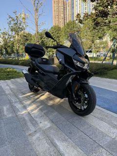 BMW C 400 350 cc - ფოტო 8
