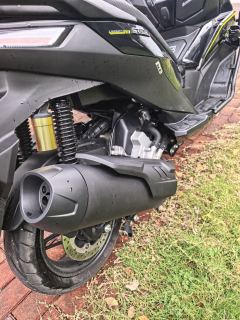 Voge SR250GT - photo 4