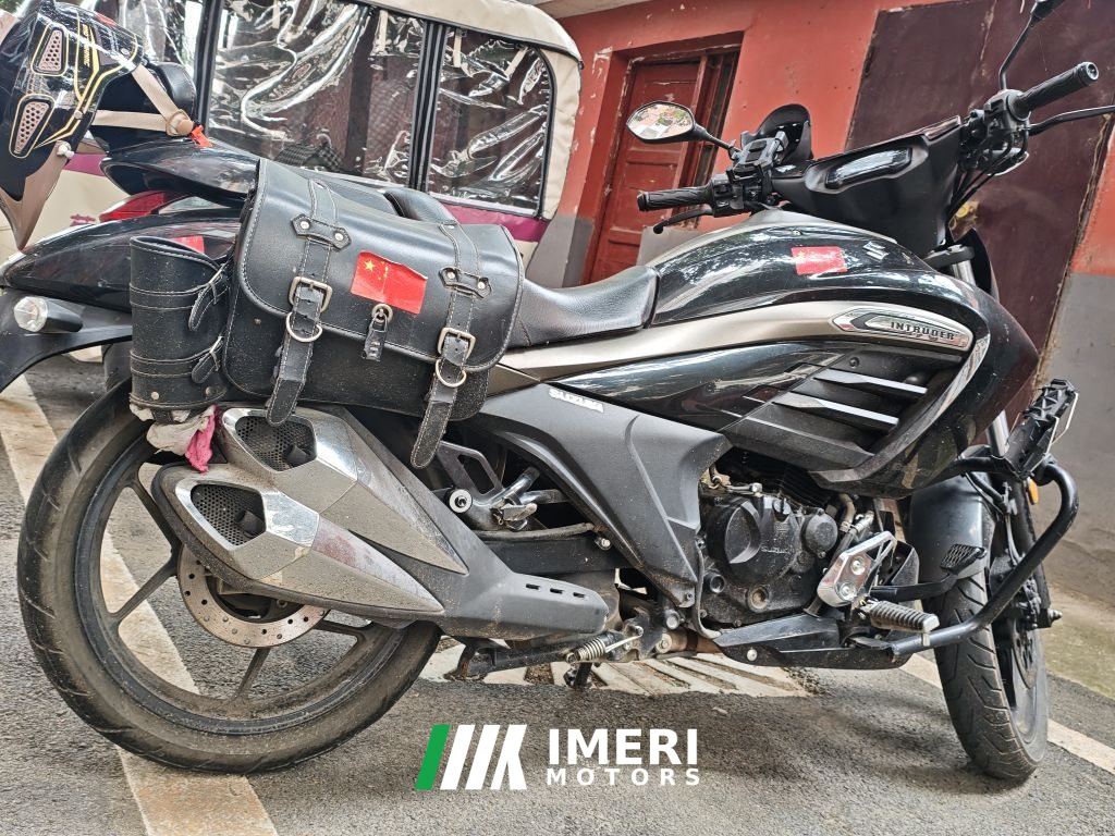 Jinan Suzuki Cool track 155 cc - motorcycle from China