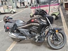Jinan Suzuki Cool track 155 cc - photo 4