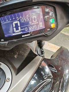 Jinan Suzuki Cool track 155 cc - photo 5