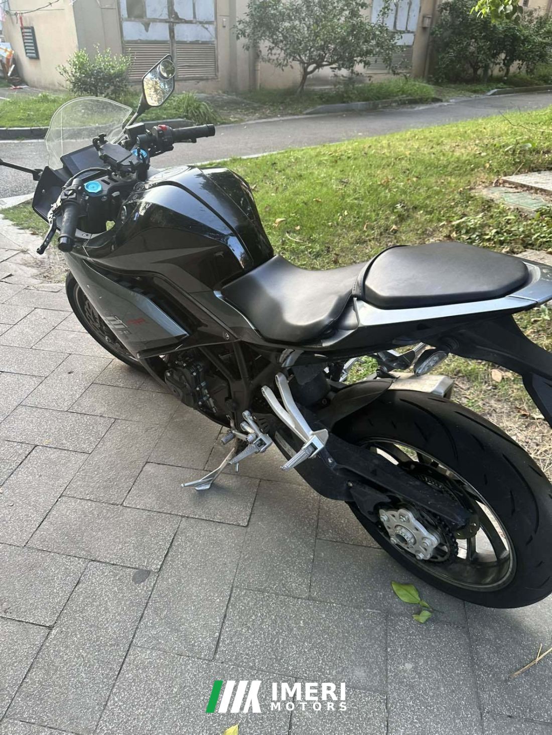 Kayo 321RR 320 cc - მოტოციკლი ჩინეთიდან