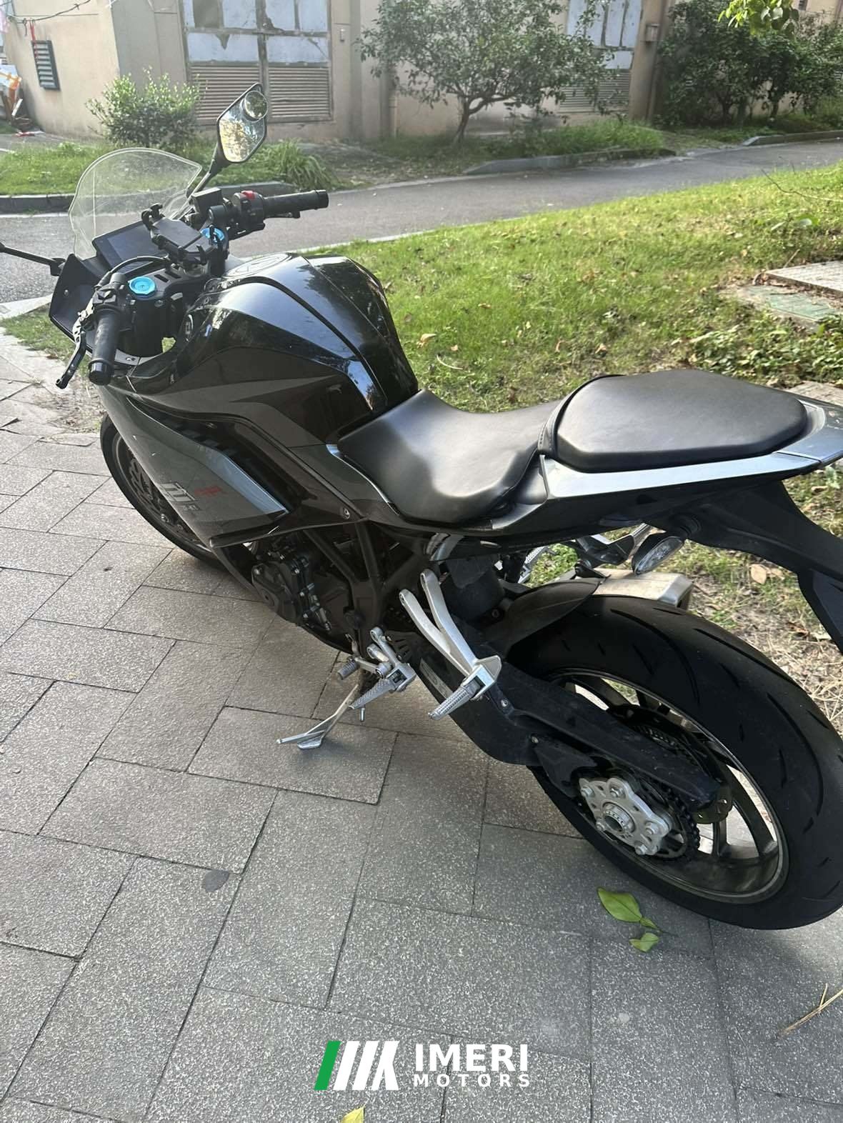 2022 Kayo 321RR 320 cc