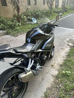 Kayo 321RR 320 cc - ფოტო 2