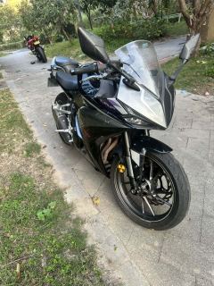 Kayo 321RR 320 cc - ფოტო 5
