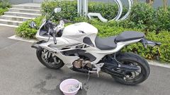 QJMOTOR Sai 550 - фото 5