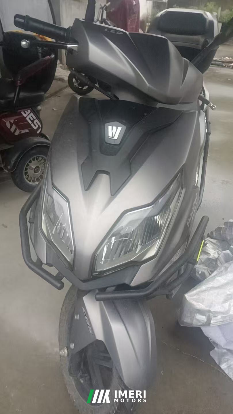 2022 Haojue AFR125