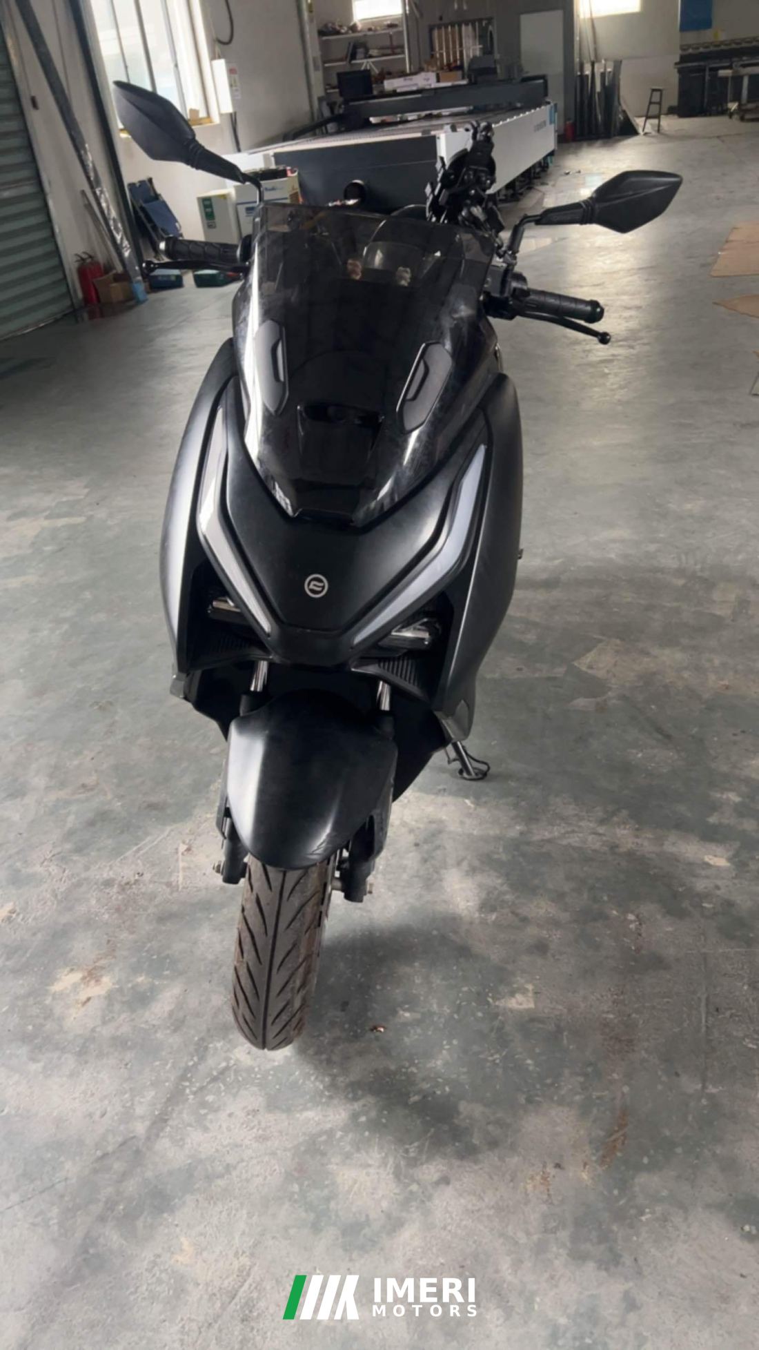 CFMOTO 150SC-F - მოტოციკლი ჩინეთიდან