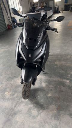 CFMOTO 150SC-F - ფოტო 1