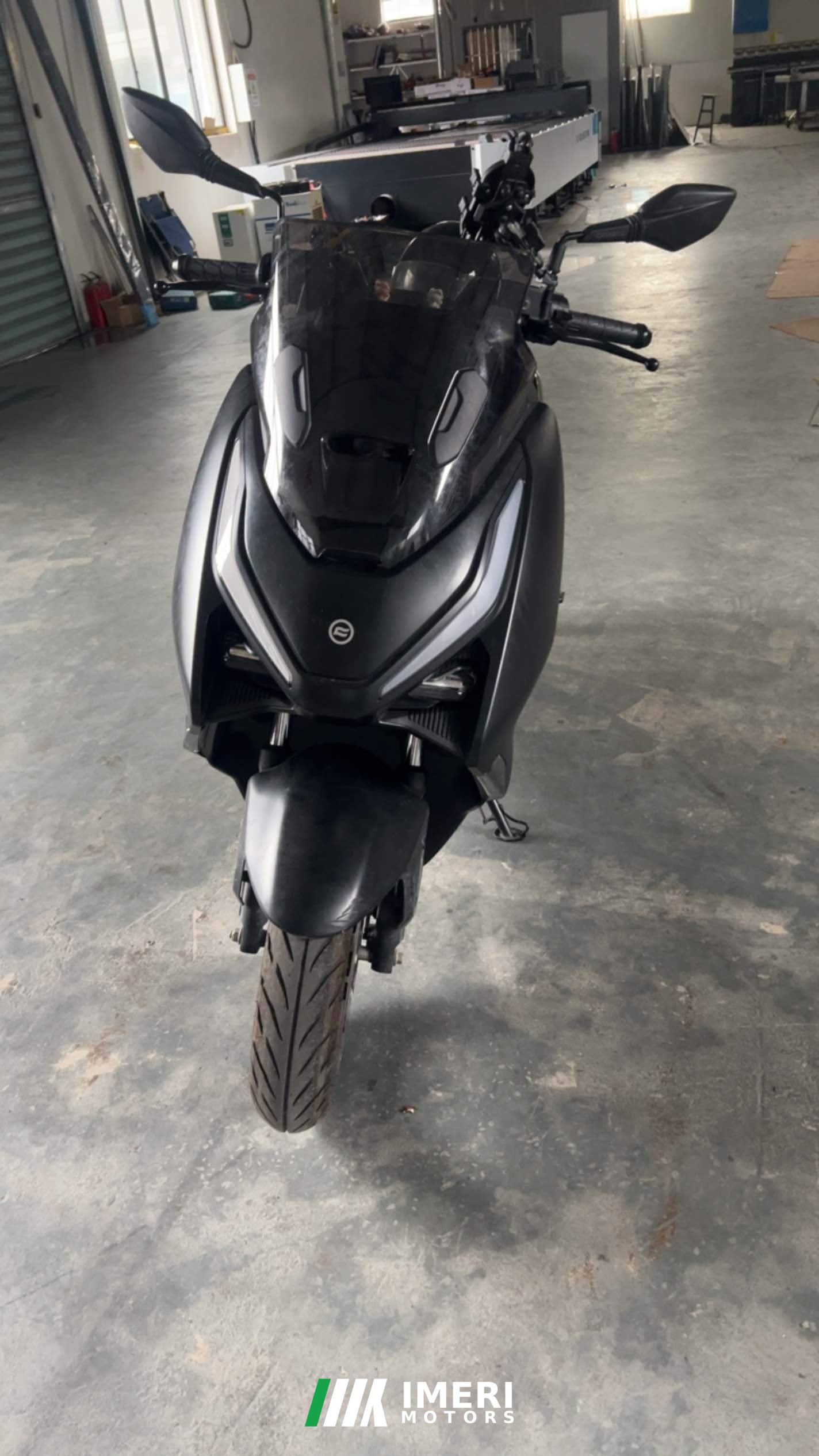 2026 CFMOTO 150SC-F