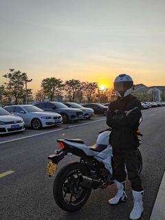 Haojue Suzuki GSX250R - фото 1
