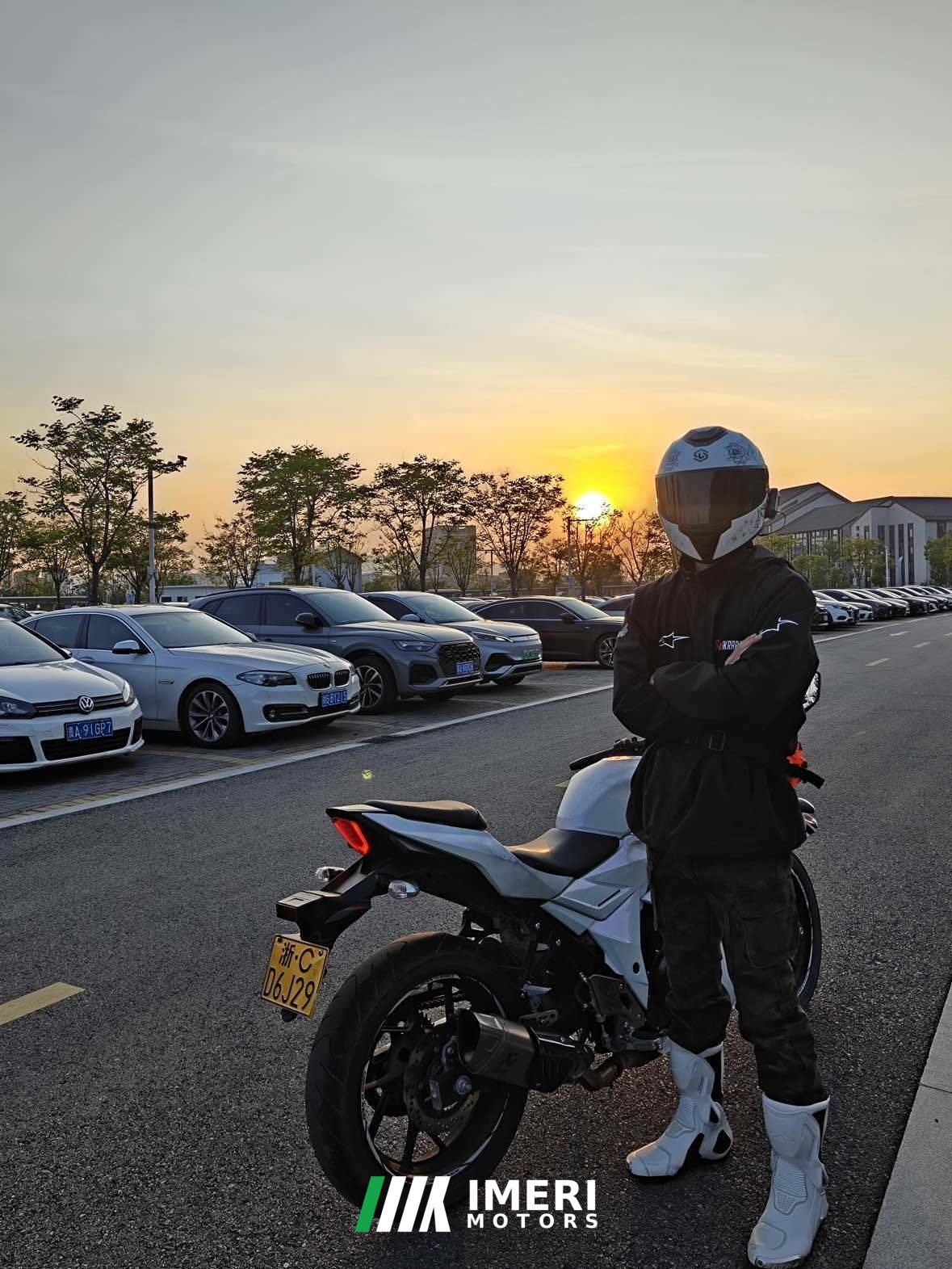 2021 Haojue Suzuki GSX250R