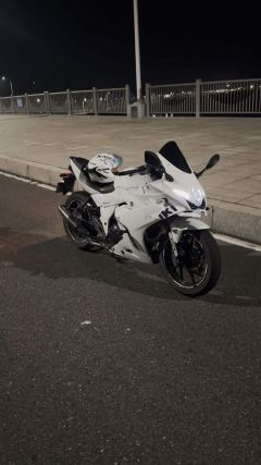 Haojue Suzuki GSX250R - фото 2