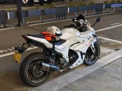 Haojue Suzuki GSX250R - фото 3