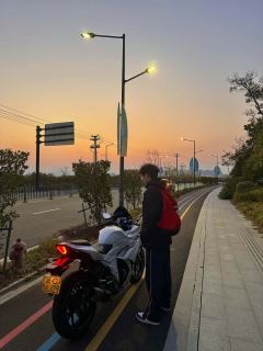 Haojue Suzuki GSX250R - фото 4