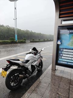 Haojue Suzuki GSX250R - фото 5