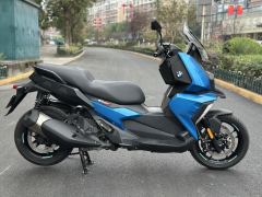 BMW C 400 350 cc - ფოტო 1