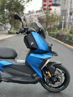 BMW C 400 350 cc - ფოტო 2