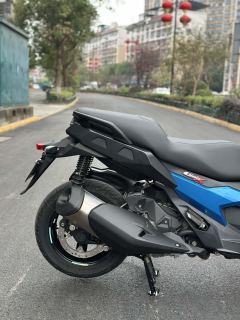 BMW C 400 350 cc - ფოტო 3