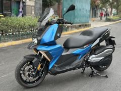 BMW C 400 350 cc - ფოტო 4