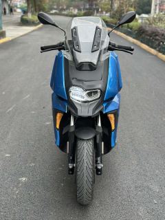 BMW C 400 350 cc - ფოტო 5