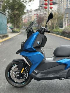 BMW C 400 350 cc - ფოტო 7