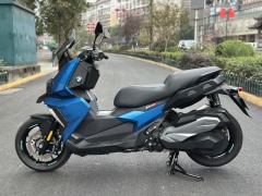 BMW C 400 350 cc - ფოტო 9