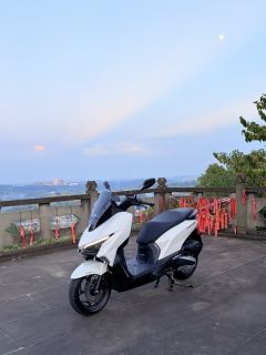 Sundiro Honda NS150ES - фото 1