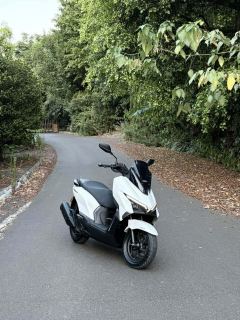Sundiro Honda NS150ES - фото 6