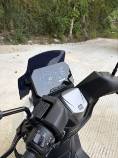 Sundiro Honda NS150ES - фото 8