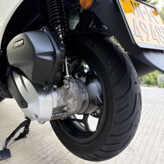 Sundiro Honda NS150ES - фото 9