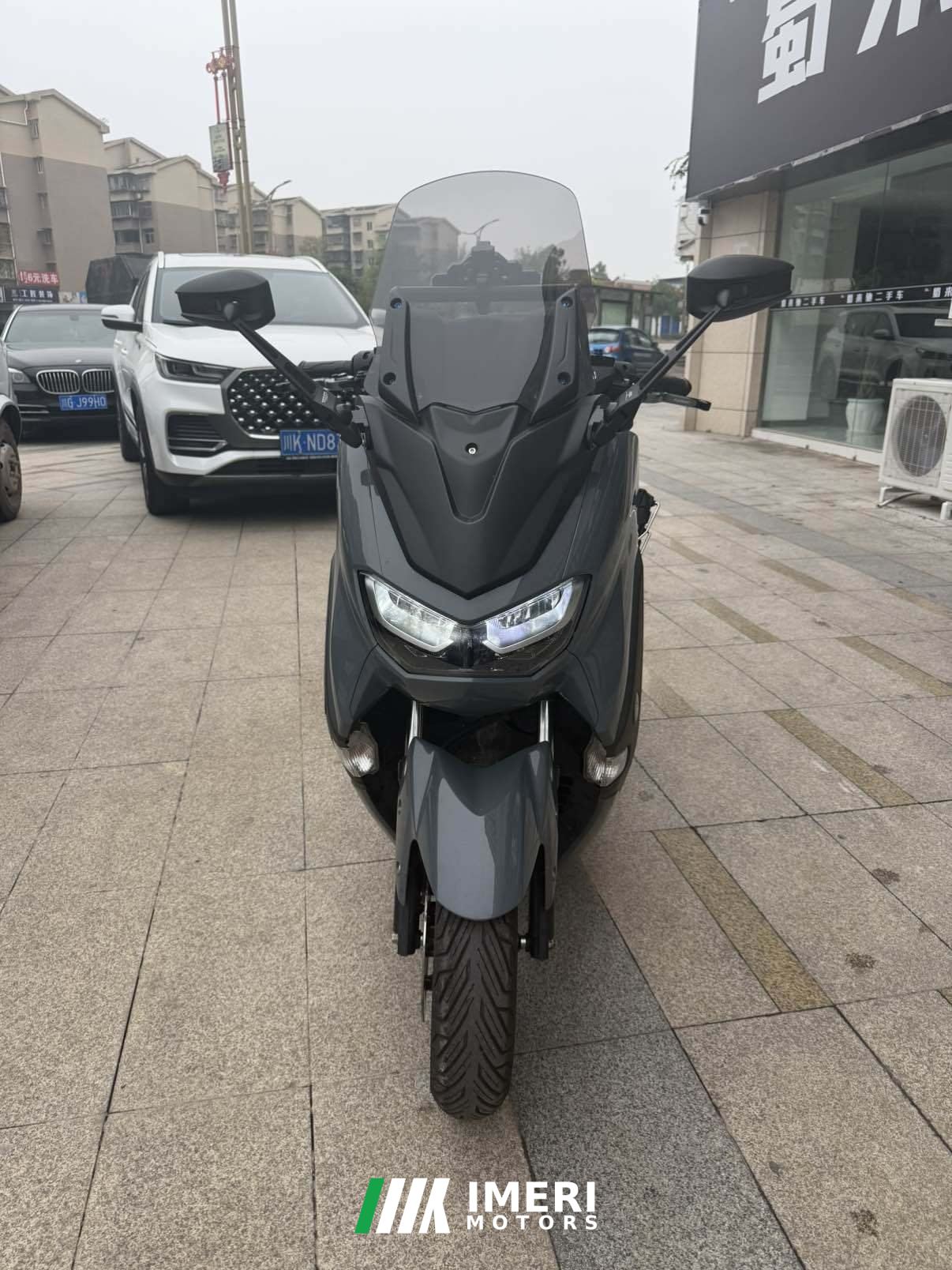 2022 Yamaha NMAX 155 cc