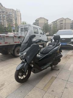 Yamaha NMAX 155 cc - ფოტო 2