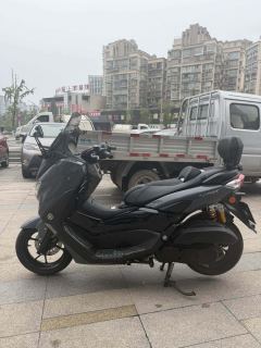 Yamaha NMAX 155 cc - ფოტო 3