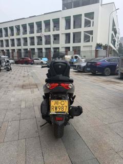 Yamaha NMAX 155 cc - ფოტო 4