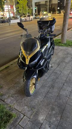 KYMCO Racing H150 - photo 1