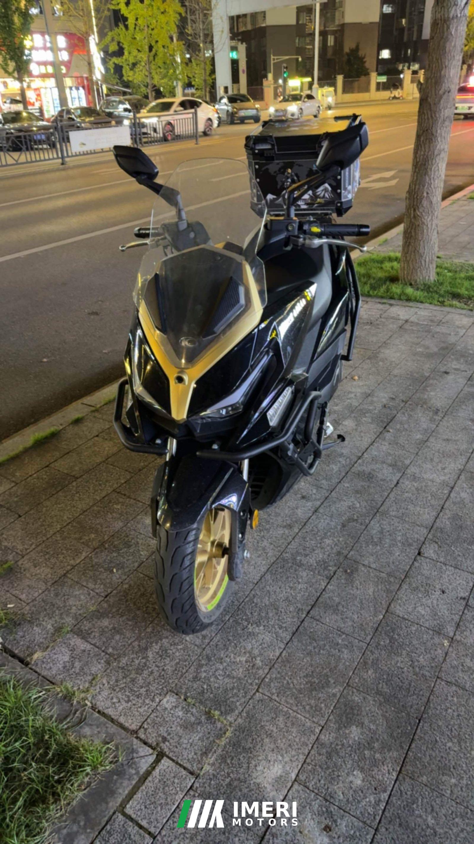 2024 KYMCO Racing H150